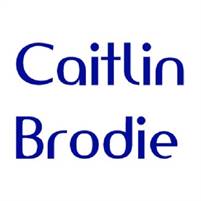 Caitlin Brodie Caitlin Brodie