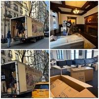 Divine Moving and Storage NYC NY David  Cohen