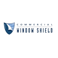  Commercial Window  Shield