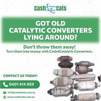 Cash For Catalytic Converter cash4cats cash4cats